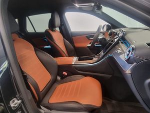 Mercedes GLC300 bild 7