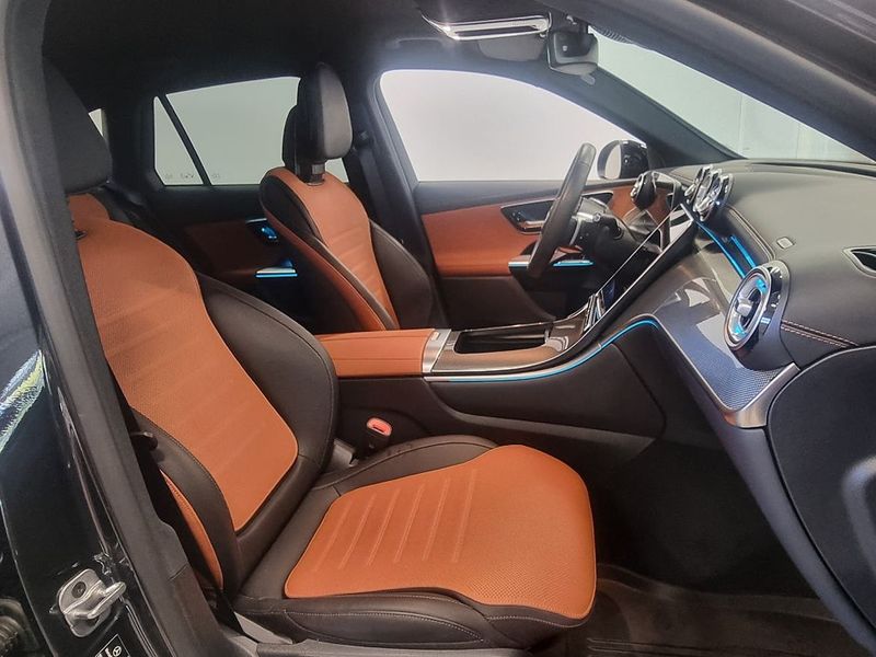 Mercedes GLC300 bild 7