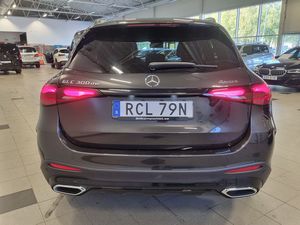 Mercedes GLC300 bild 5