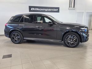 Mercedes GLC300 bild 2