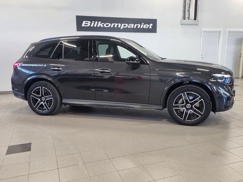 Mercedes GLC300 bild 2