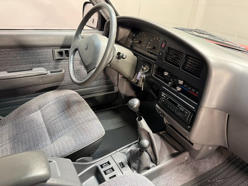 Volkswagen Taro bild 14