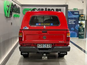 Volkswagen Taro bild 9