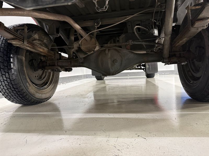 Volkswagen Taro bild 20