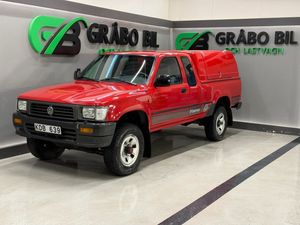 Volkswagen Taro bild 1