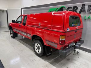 Volkswagen Taro bild 3