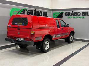 Volkswagen Taro bild 5
