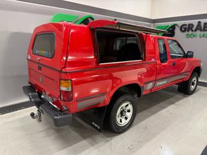 Volkswagen Taro bild 7