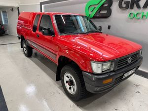 Volkswagen Taro bild 8
