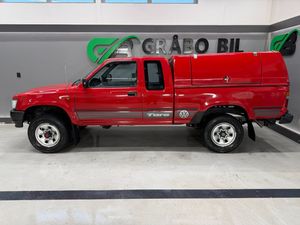 Volkswagen Taro bild 2