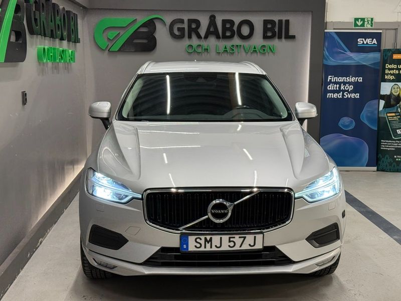 Volvo XC60 bild 4