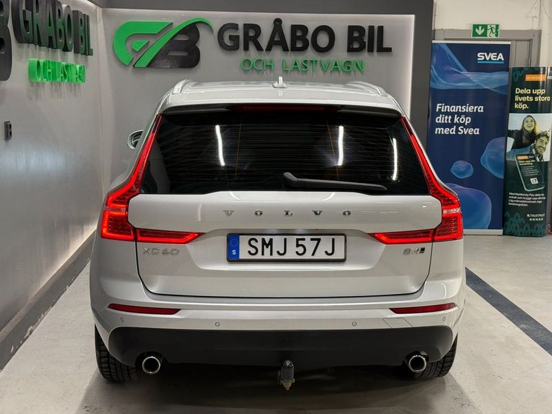 Volvo XC60 bild 8
