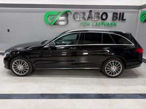 Mercedes C220 bild 2
