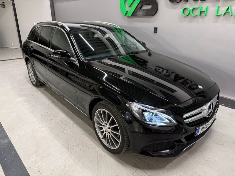 Mercedes C220 bild 7