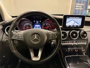 Mercedes C220 bild 16