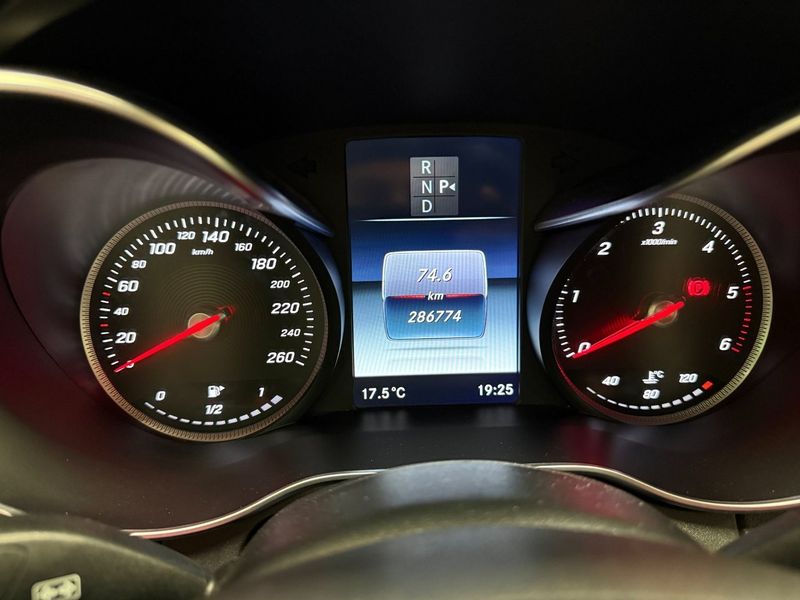 Mercedes C220 bild 18