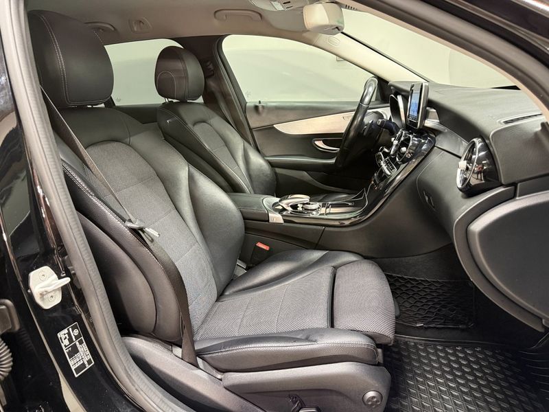 Mercedes C220 bild 11