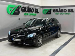 Mercedes C220 bild 1