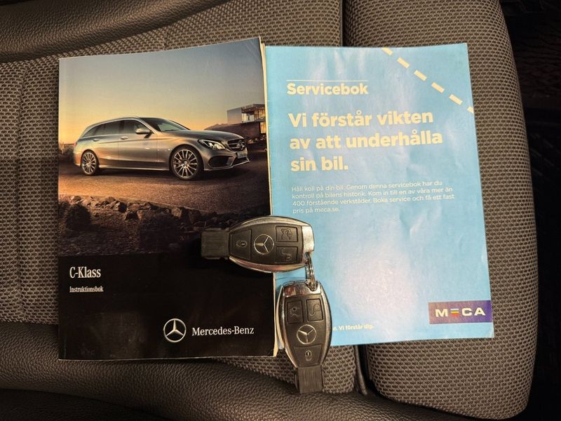Mercedes C220 bild 24