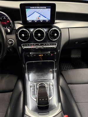 Mercedes C220 bild 17
