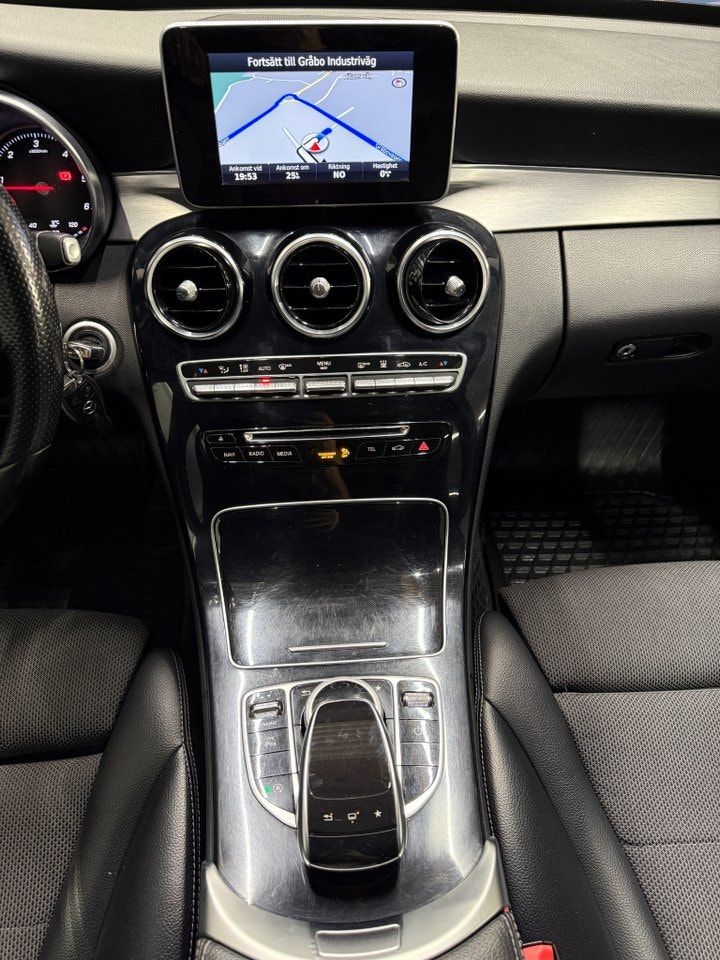 Mercedes C220 bild 17