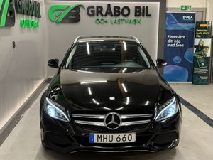 Mercedes C220 bild 3