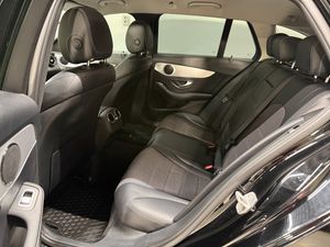 Mercedes C220 bild 12