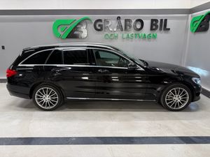Mercedes C220 bild 6