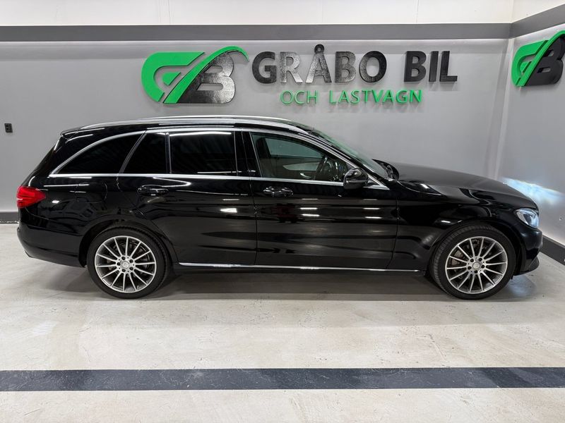 Mercedes C220 bild 6