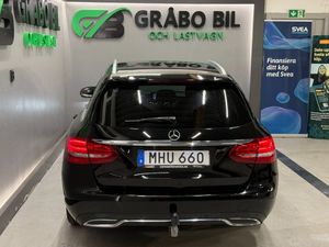 Mercedes C220 bild 8