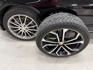 Mercedes C220 bild 9