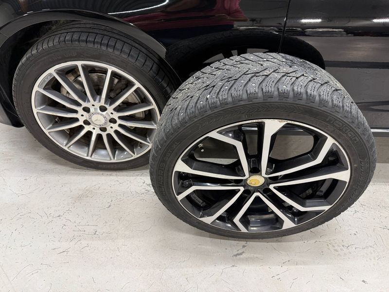 Mercedes C220 bild 9
