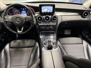 Mercedes C220 bild 15