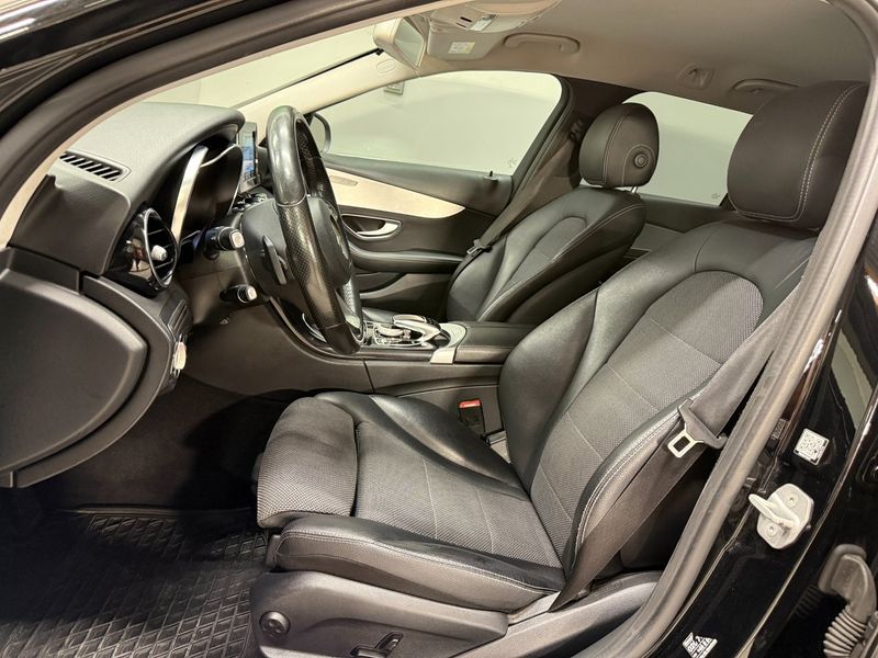 Mercedes C220 bild 10
