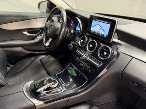 Mercedes C220 bild 14