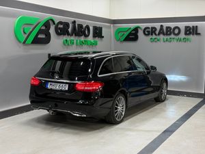 Mercedes C220 bild 5