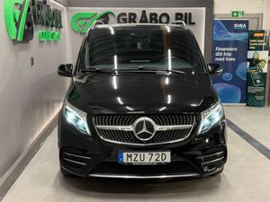 Mercedes V300 bild 4