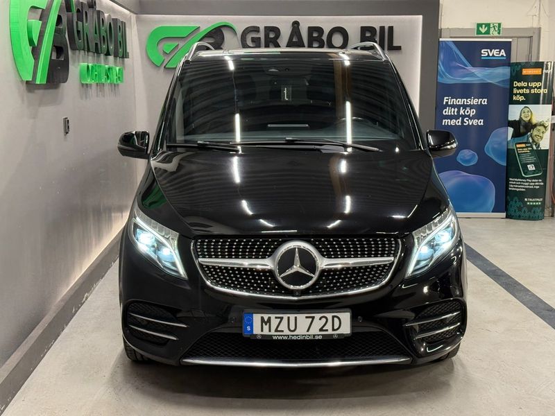 Mercedes V300 bild 4