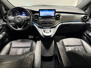 Mercedes V300 bild 16