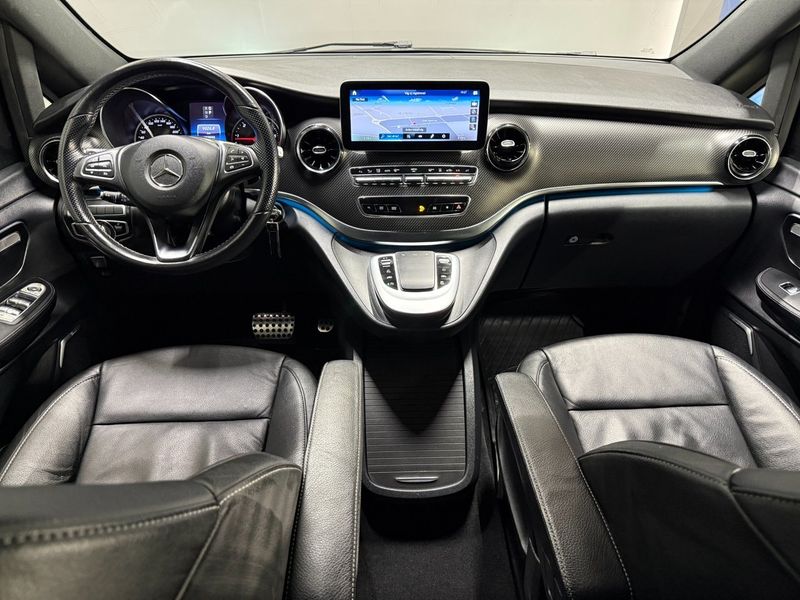 Mercedes V300 bild 16