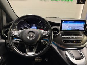 Mercedes V300 bild 17