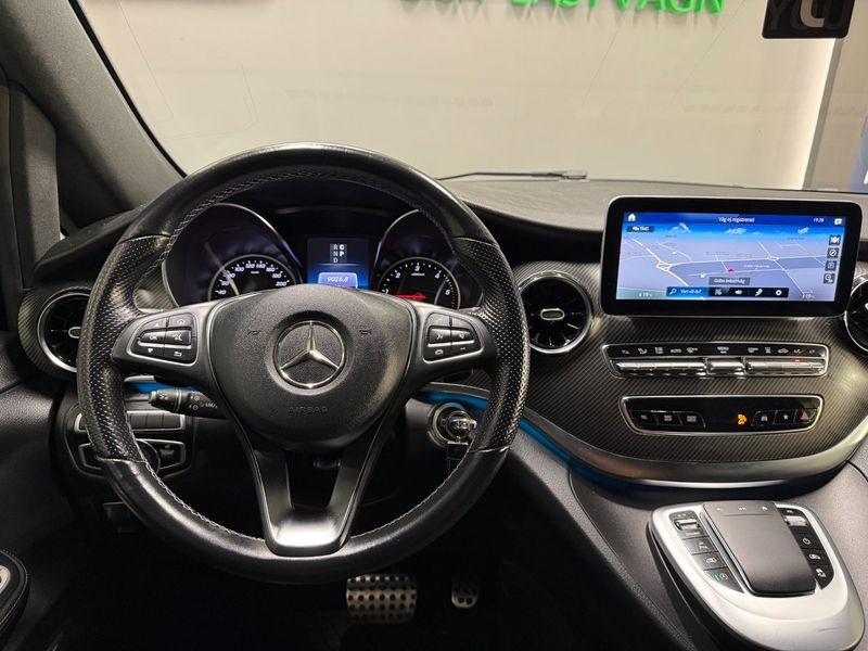 Mercedes V300 bild 17