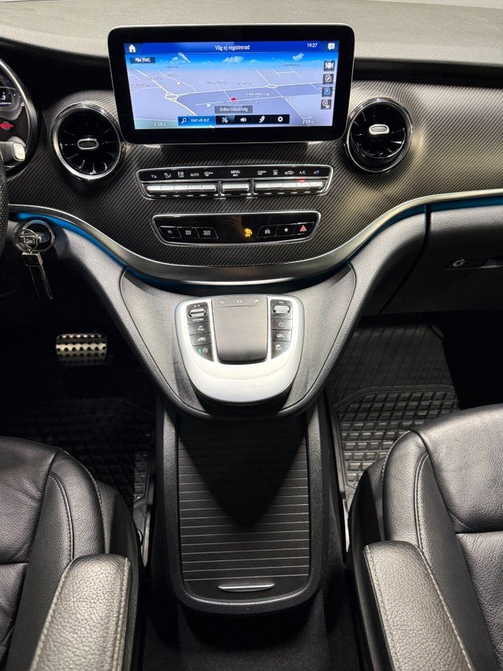 Mercedes V300 bild 19