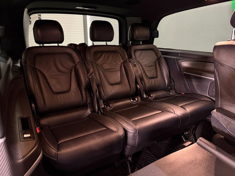 Mercedes V300 bild 15