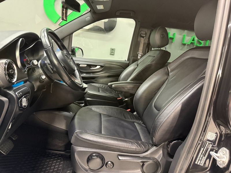 Mercedes V300 bild 10