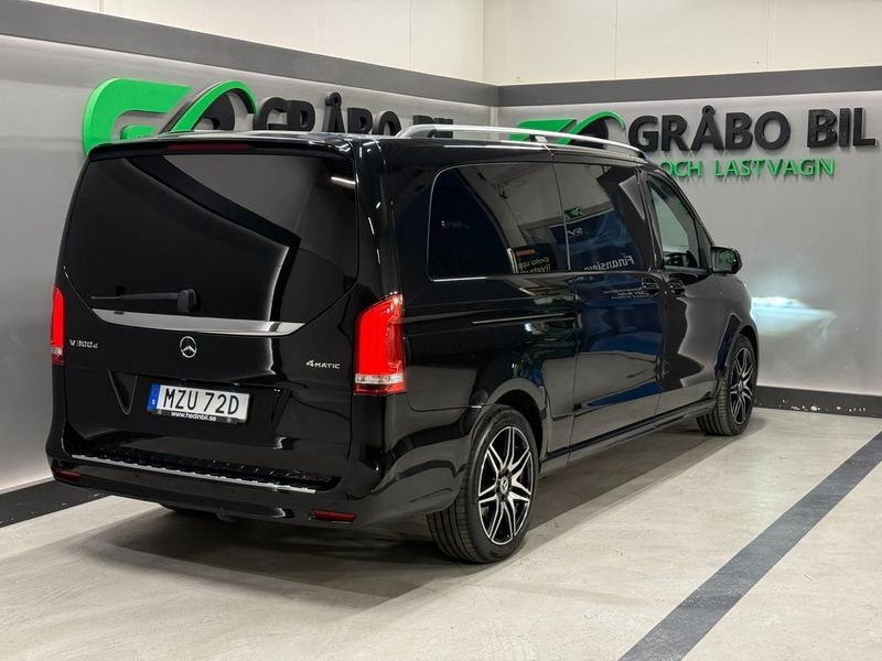 Mercedes V300 bild 5