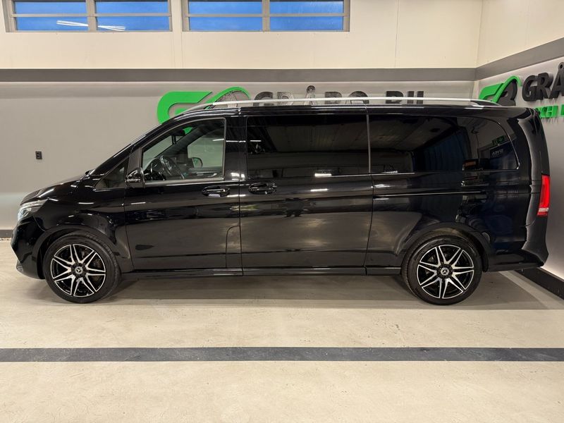 Mercedes V300 bild 2