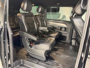 Mercedes V300 bild 13