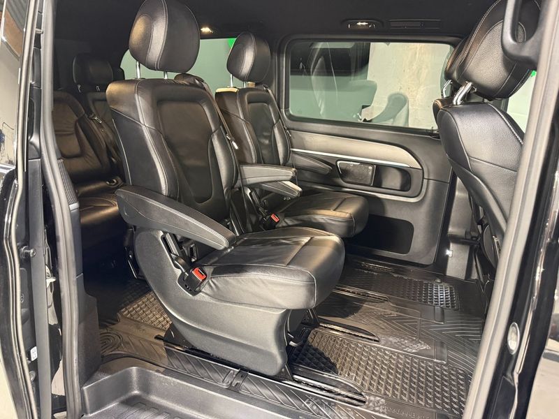 Mercedes V300 bild 13
