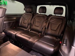Mercedes V300 bild 14
